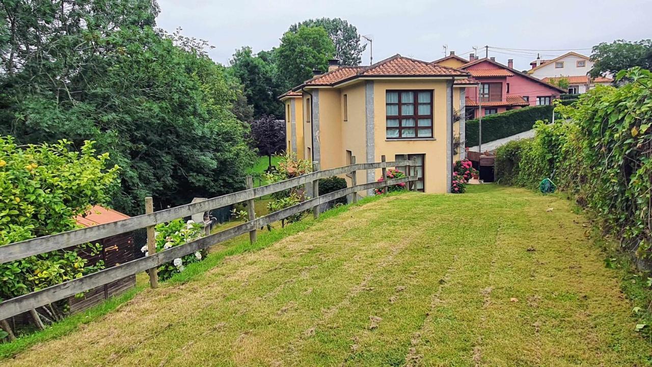 Vivienda Vacacional Villa Maruja Andrin Exterior photo