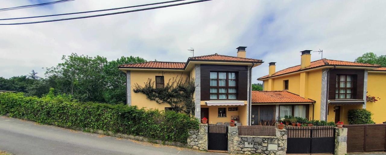 Vivienda Vacacional Villa Maruja Andrin Exterior photo