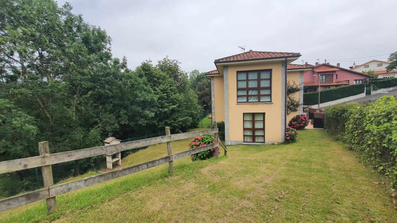 Vivienda Vacacional Villa Maruja Andrin Exterior photo